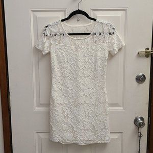 Hollister Floral Design Dress